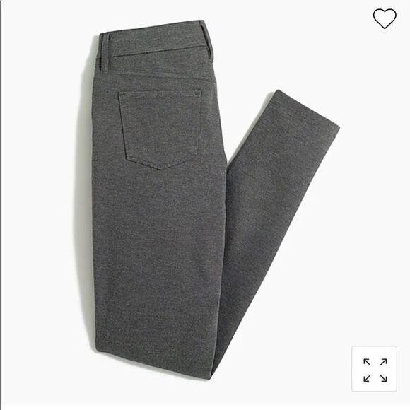 ✨ J Crew Pull On Gigi Pants✨ - Picture 3 of 5